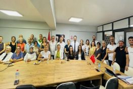 İzmir İnisiyatifi Genel Kurulunu Gerçekleştirdi, Yeni Döneme Hazır